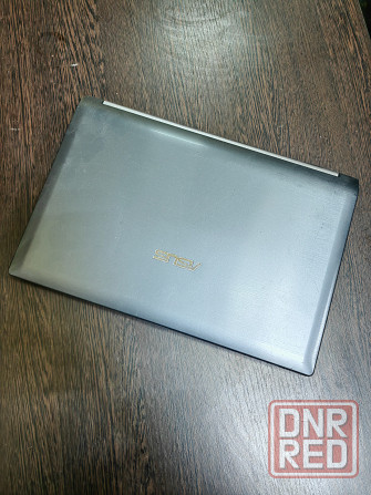 Ноутбук Асус в рабочем и хорошем состоянии Макеевка - изображение 5