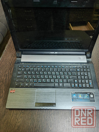 Ноутбук Асус в рабочем и хорошем состоянии Макеевка - изображение 4