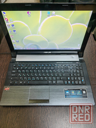 Ноутбук Асус в рабочем и хорошем состоянии Макеевка - изображение 2