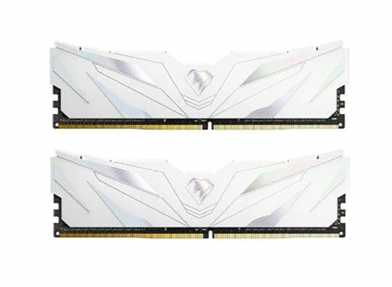 Оперативная память Dimm Ddr4 Netac Shadow Ii 16гб (8 гбX2) 3200mhz Cl16 Ntswd4p32dp-16w (арт-6052) Донецк