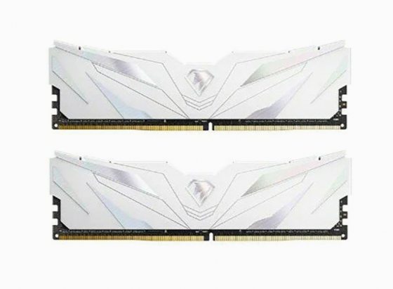 Оперативная память Dimm Ddr4 Netac Shadow Ii 16гб (8 гбX2) 3200mhz Cl16 Ntswd4p32dp-16w (арт-9616) Макеевка