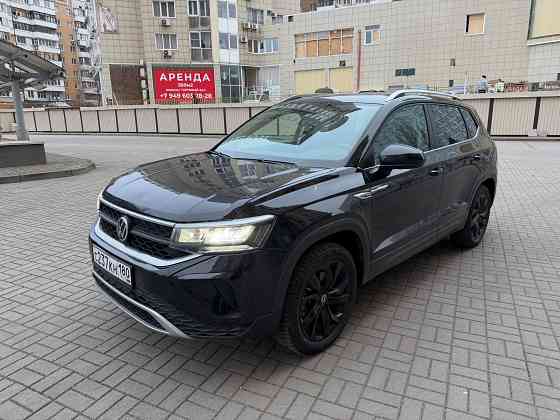Продам Volkswagen Taos 4motion Донецк