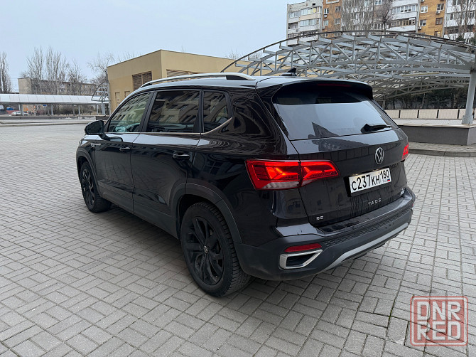 Продам Volkswagen Taos 4motion Донецк - изображение 4