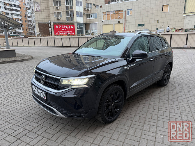 Продам Volkswagen Taos 4motion Донецк - изображение 1