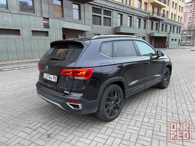 Продам Volkswagen Taos 4motion Донецк - изображение 3