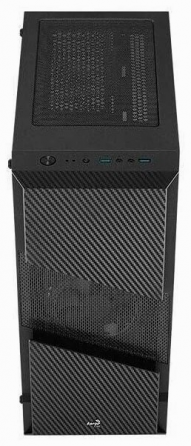 Компьютерный корпус Aerocool Menace Saturn Frgb V1 черный (арт-1392) Донецк
