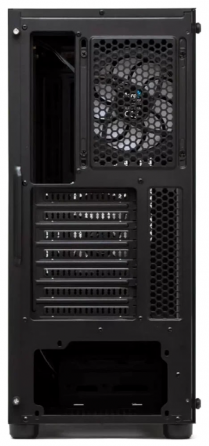 Компьютерный корпус Aerocool Menace Saturn Frgb V1 черный (арт-1392) Донецк
