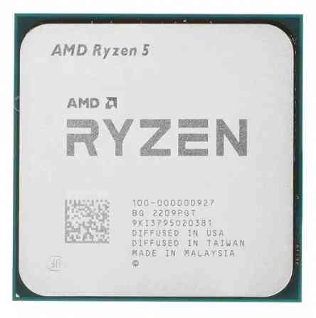 Процессор Amd Ryzen 5 5500 Am4, 6 X 3600 мгц, Oem (арт-1289) Донецк