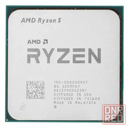 Процессор Amd Ryzen 5 5500 Am4, 6 X 3600 мгц, Oem (арт-1289) Донецк - изображение 1