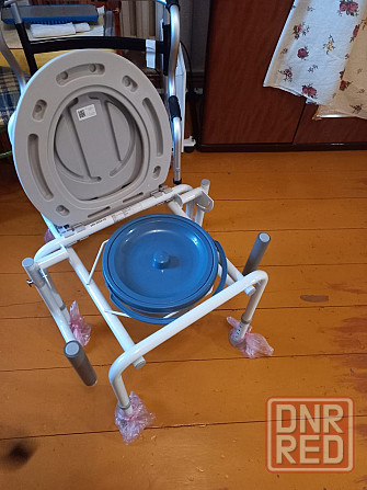 Кресло-туалет Ortonica TU 3 Донецк - изображение 2