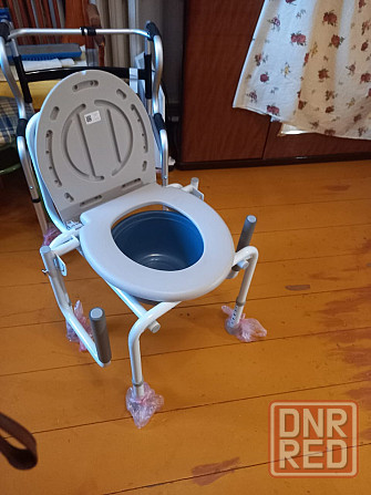 Кресло-туалет Ortonica TU 3 Донецк - изображение 3