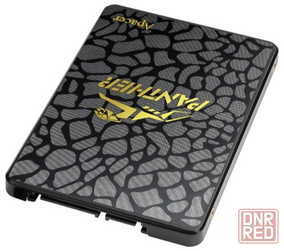 Твердотельный накопитель Ssd 2.5" Apacer Panther As340g (Ap120gas340g-1) 120гб (арт-9296) Донецк - изображение 1