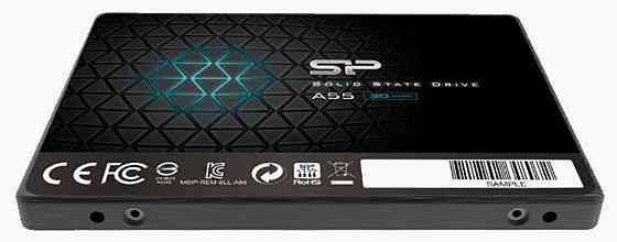 Твердотельный накопитель Silicon Power Ace A55 128гб Sata Sp128gbss3a55s25 (арт-3014) Донецк