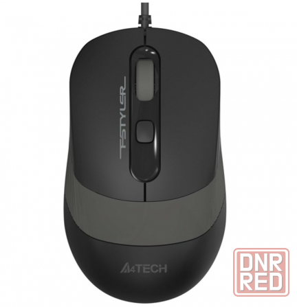 Мышь A4tech Fstyler Fm10, серый (арт-6603) Донецк - изображение 1