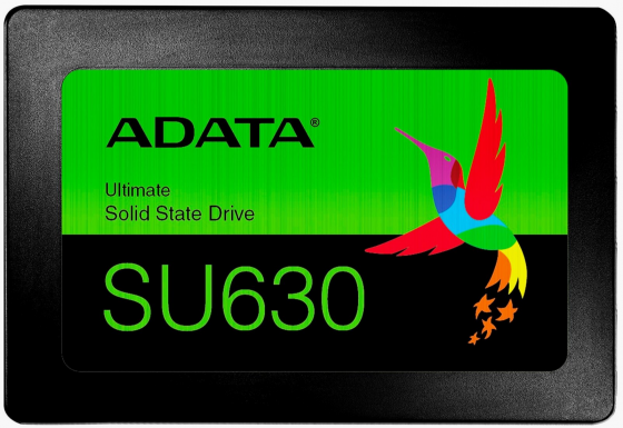 Твердотельный накопитель Ssd 2.5" Adata (Asu630ss-240gq-R) 240гб (арт-7993) Донецк