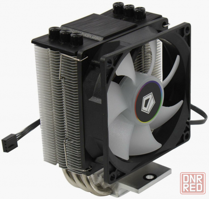 Кулер Id-Cooling Se-903-Xt (Tdp 130w, Al-Cu 92mm, 500-2200rpm, 14-25.8dba, 45.8cfm, 4pin Pwm) Rtl (а Макеевка - изображение 1