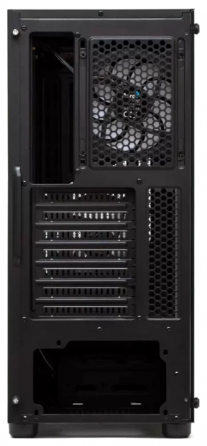 Компьютерный корпус Aerocool Menace Saturn Frgb V1 черный (арт-5931) Макеевка