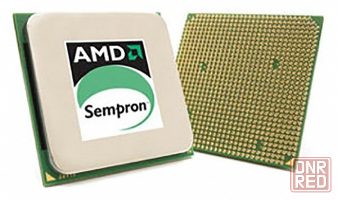 Процессор Amd Sempron 2800+ Manila Am2, 1 X 1600 мгц б/у (арт-9361) Донецк - изображение 1