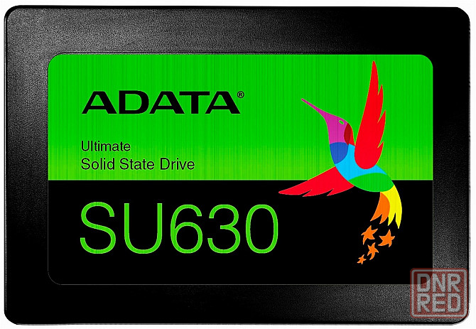 Твердотельный накопитель Ssd 2.5" Adata (Asu630ss-240gq-R) 240гб (арт-5445) Макеевка - изображение 1