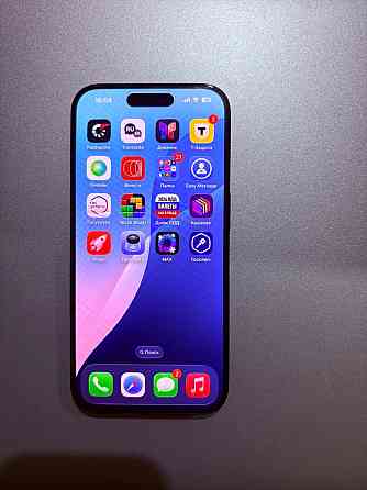 Продам iPhone 15 pro 128 Донецк