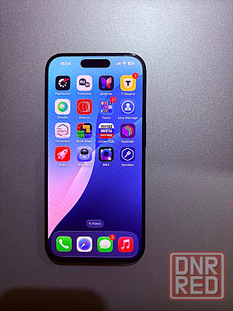 Продам iPhone 15 pro 128 Донецк - изображение 1