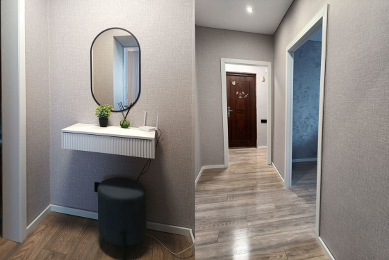 Продается 3х ком квартира, кв-л Шахтерский, Макеевка Макеевка