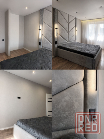 Продается 3х ком квартира, кв-л Шахтерский, Макеевка Макеевка - изображение 1