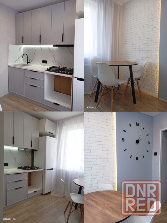 Продается 3х ком квартира, кв-л Шахтерский, Макеевка Макеевка - изображение 2