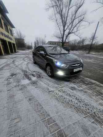 Продам хюндай солярис Макеевка