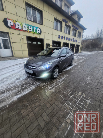 Продам хюндай солярис Макеевка - изображение 1