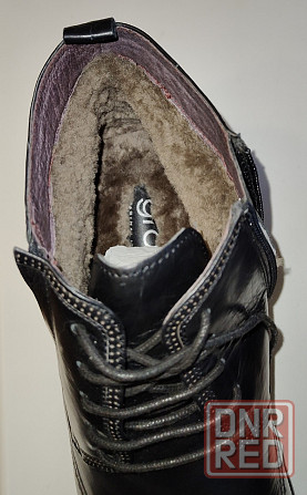 Зимние мужские туфли Донецк - изображение 6