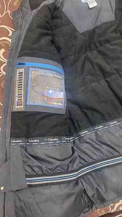 Куртка зимняя Colombia, Донецк