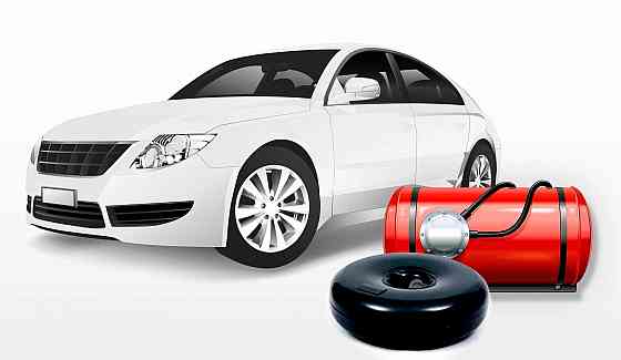 Гбо пропан евро 2, евро4, метан 4 и комплектующие Енакиево