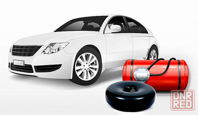 Гбо пропан евро 2, евро4, метан 4 и комплектующие Енакиево - изображение 1