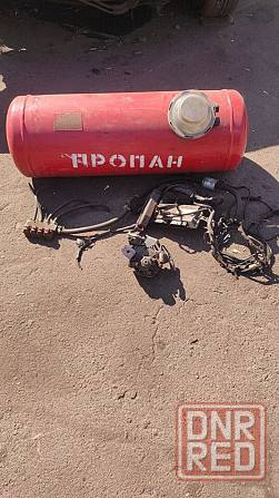 Гбо пропан евро 2, евро4, метан 4 и комплектующие Енакиево - изображение 2