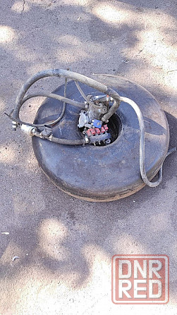 Гбо пропан евро 2, евро4, метан 4 и комплектующие Енакиево - изображение 3