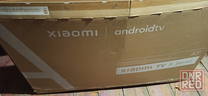 телевизор Xiaomi TV A 43 Макеевка - изображение 3