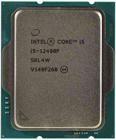 Процессор Intel Core I5-12400f Lga1700, 6 X 2500 мгц, Oem (арт-6769) Донецк