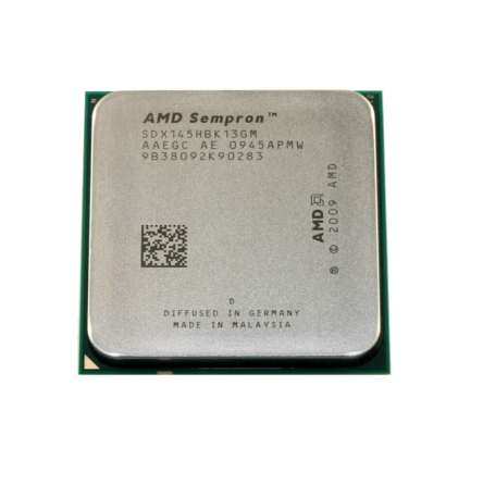 Процессор Amd Sempron 145 Sargas Am3, 1 X 2800 мгц б/у (арт-8206) Донецк