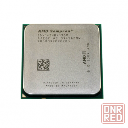 Процессор Amd Sempron 145 Sargas Am3, 1 X 2800 мгц б/у (арт-8206) Донецк - изображение 1