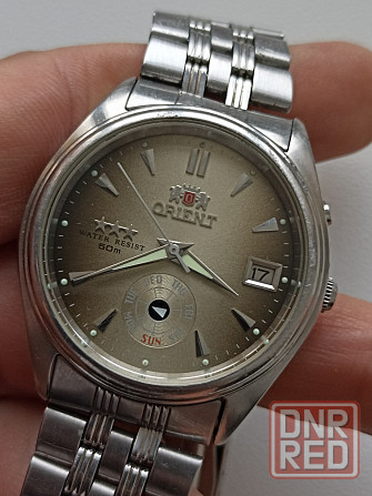 Часы Orient 50m Донецк - изображение 2