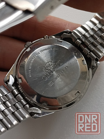 Часы Orient 50m Донецк - изображение 6