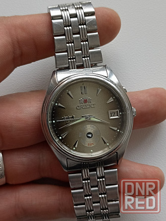 Часы Orient 50m Донецк - изображение 8