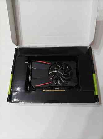 Видеокарта GIGABYTE GeForce GTX 1050 Ti Донецк