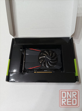 Видеокарта GIGABYTE GeForce GTX 1050 Ti Донецк - изображение 6