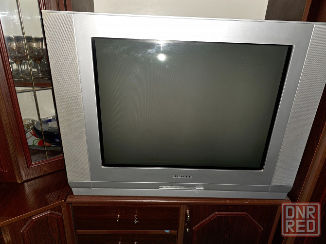 Отдам даром телевизор Донецк - изображение 1