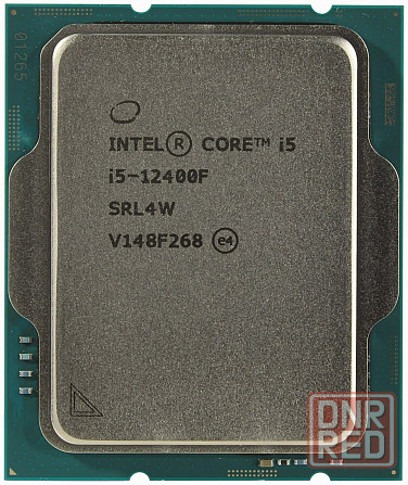 Процессор Intel Core I5-12400f Lga1700, 6 X 2500 мгц, Oem (арт-9266) Макеевка - изображение 1