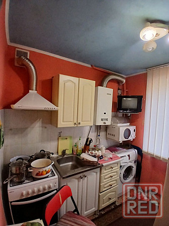 Срочно!!!Продам однокомнатную квартиру в Киевском районе. Донецк - изображение 3