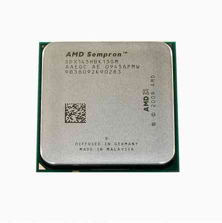 Процессор Amd Sempron 145 Sargas Am3, 1 X 2800 мгц б/у (арт-7916) Макеевка