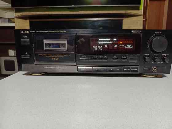 Кассетный магнитофон "Denon"- DRM 800 Донецк